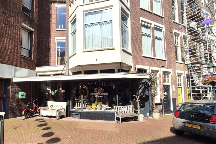 Reinkenstraat 4, Den Haag