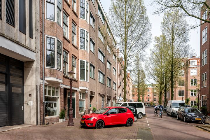 View photo 24 of Zocherstraat 40-H