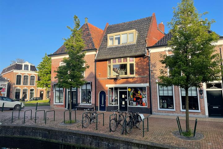 Koornmarkt 14, Dokkum