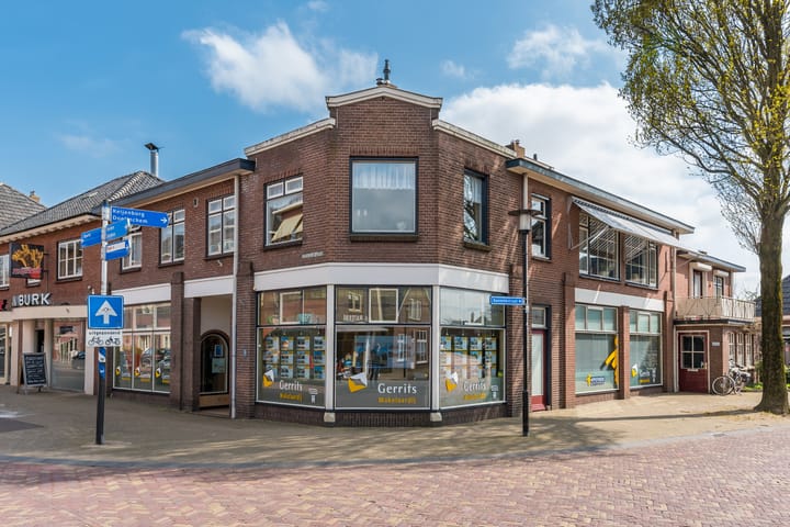 Een promotiefoto voor op kantoor