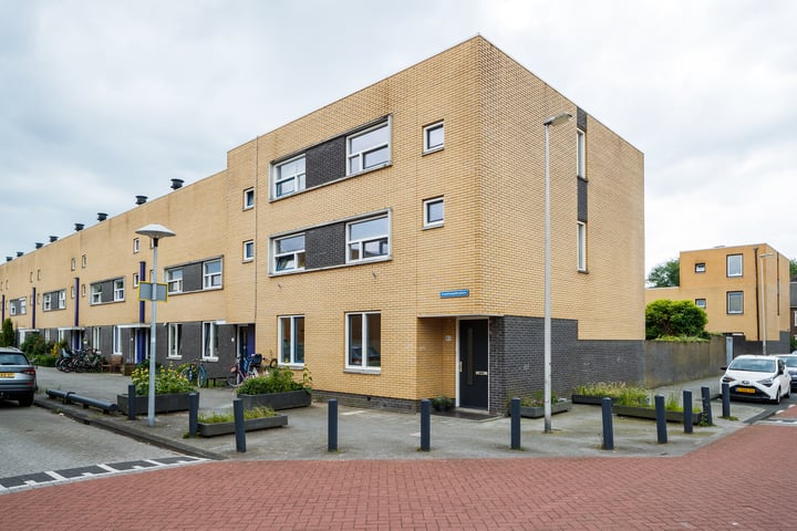 Bekijk foto van Grootmeesterplein 80