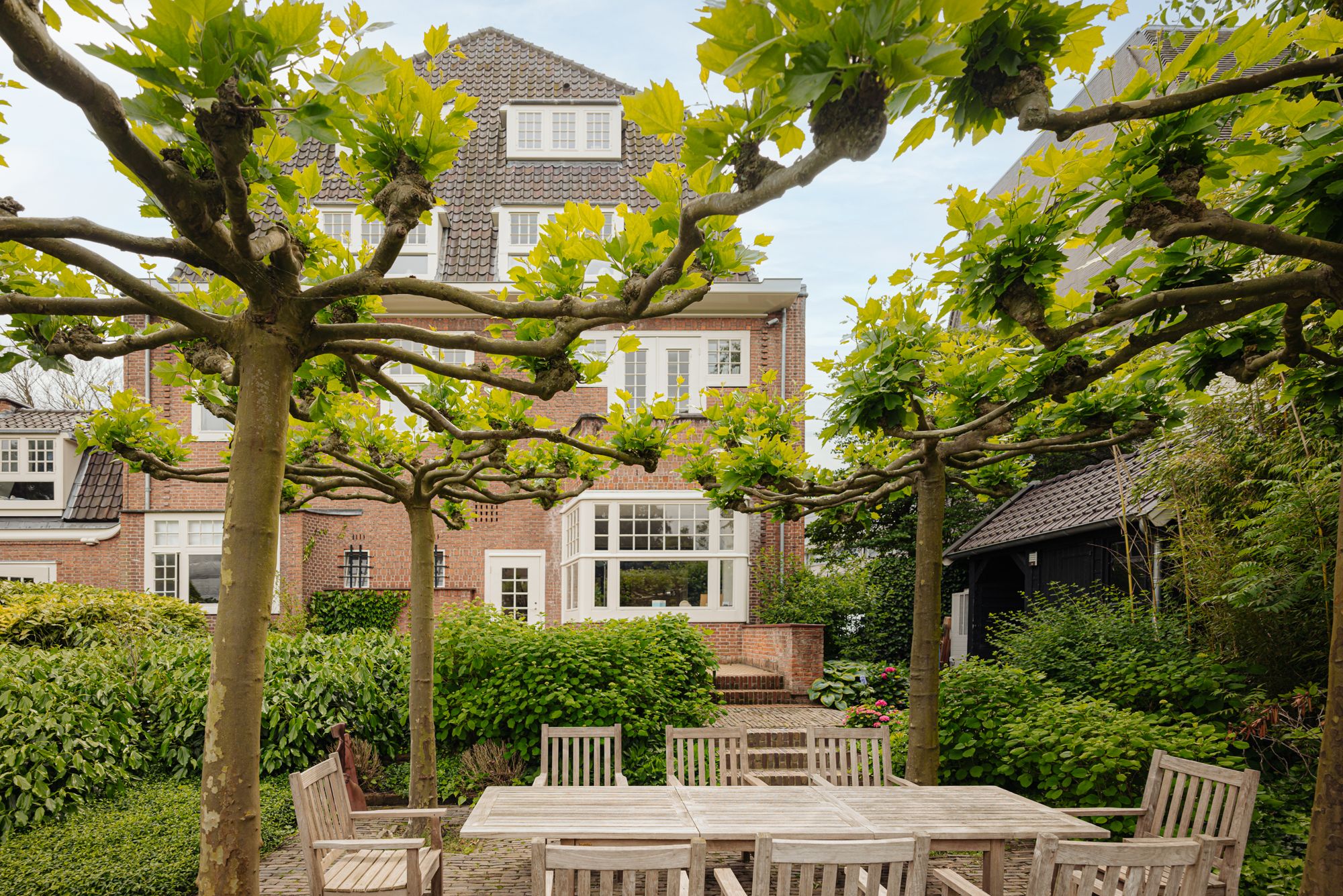 Photo 18 of Dijsselhofplantsoen 12