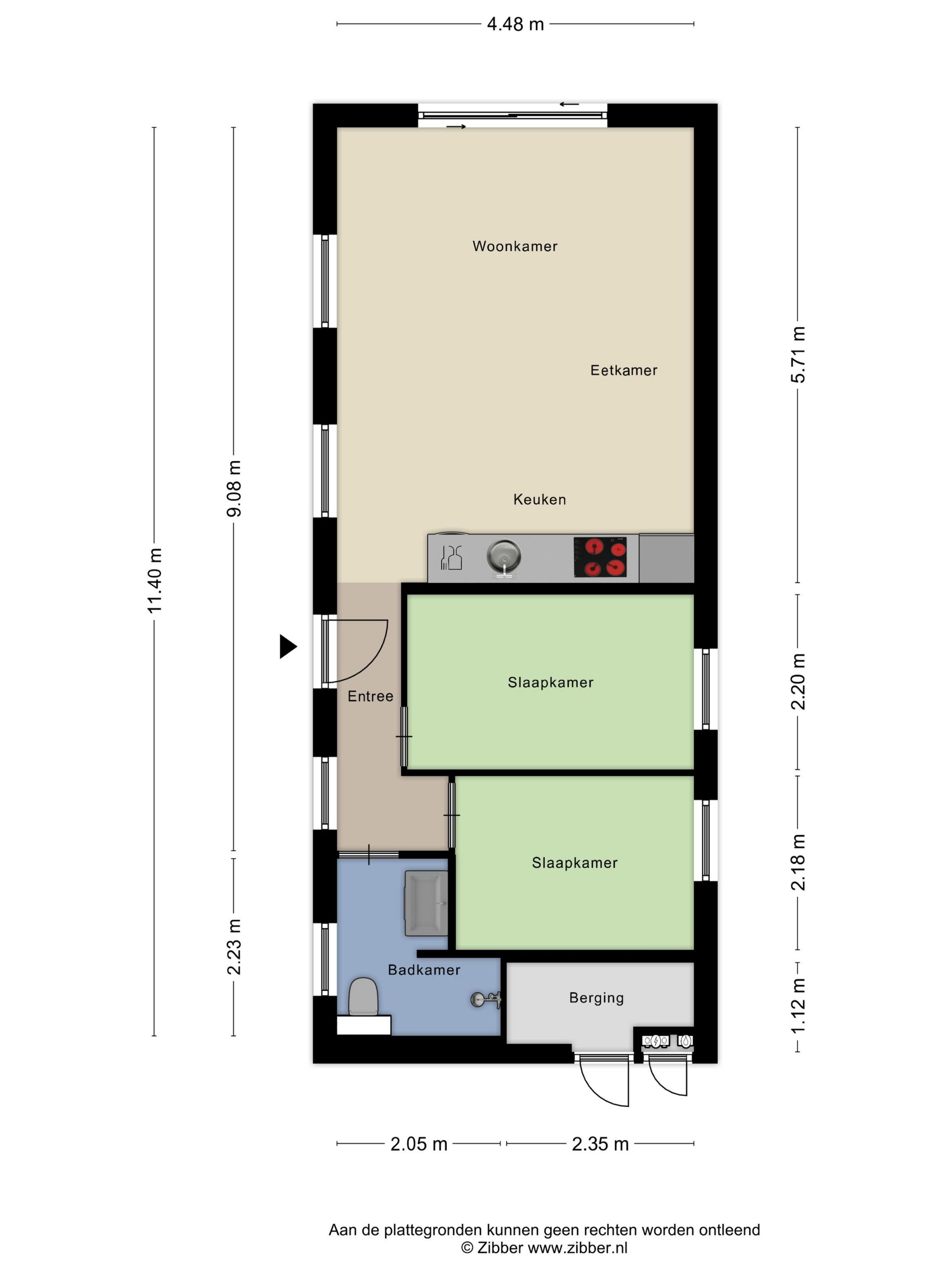 Photo 36 of Belkmerweg 58-H5