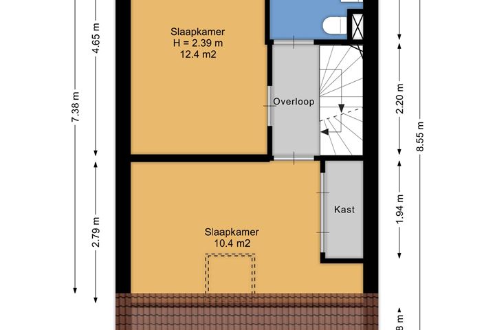 Bekijk foto 32 van Ifftemalaan 54