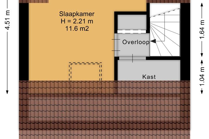 Bekijk foto 33 van Ifftemalaan 54