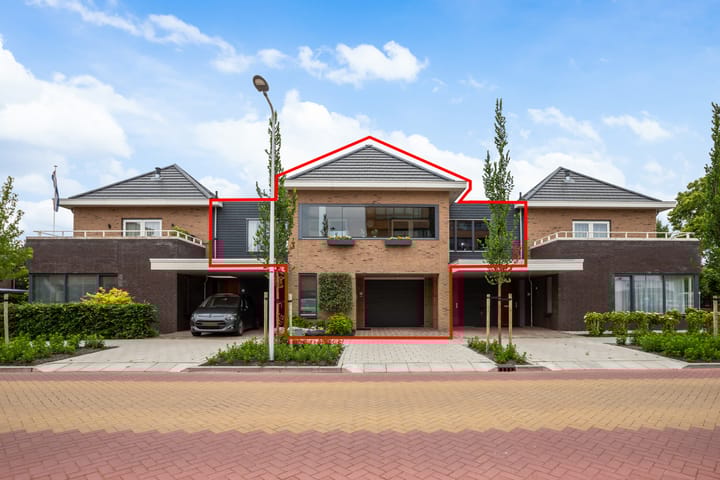 Foto 2 van Dunantlaan 2-A