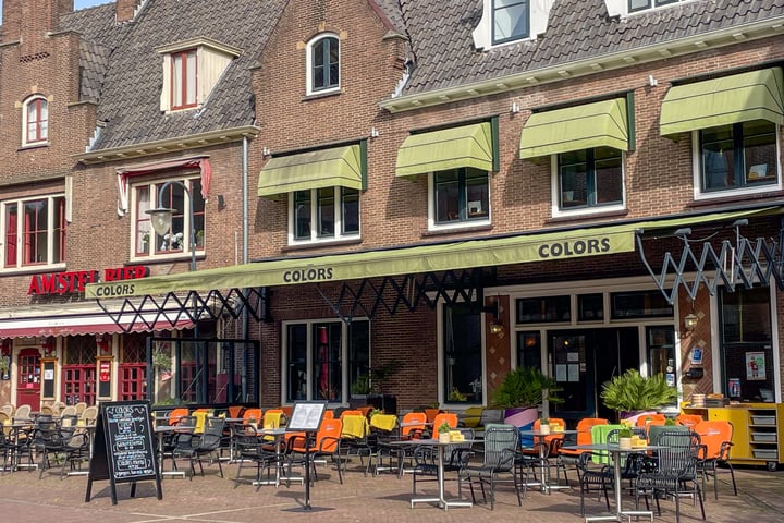 Markt 15, Wageningen