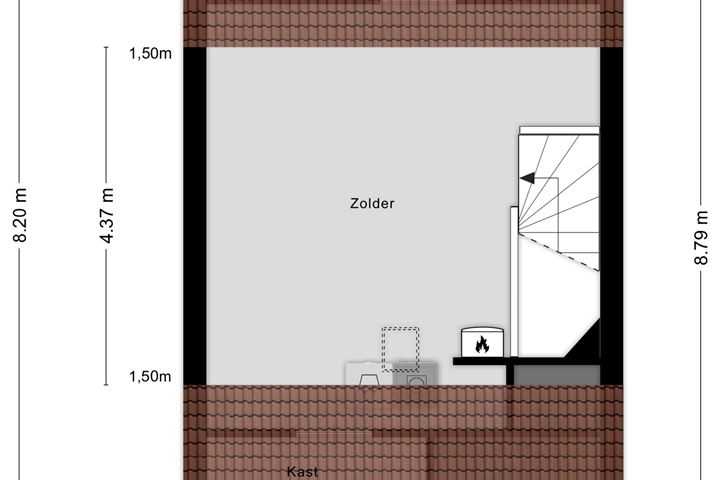 Bekijk foto 36 van Drostenstraat 29-A