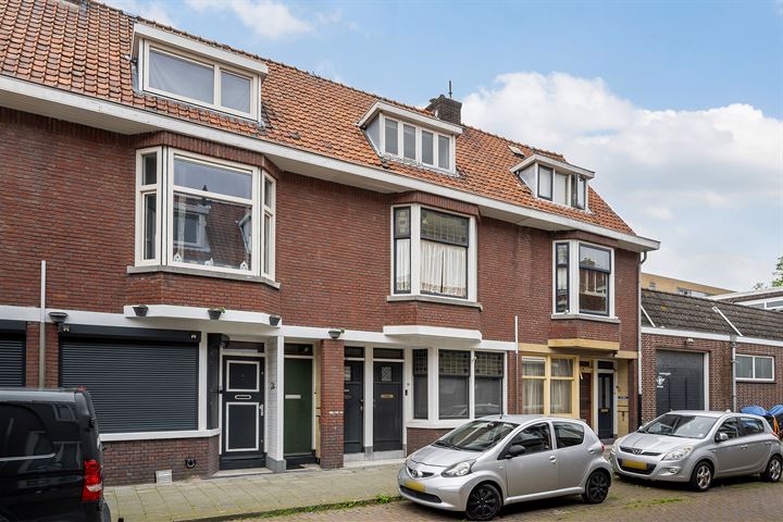 Bekijk foto 1 van Baljuwstraat 20