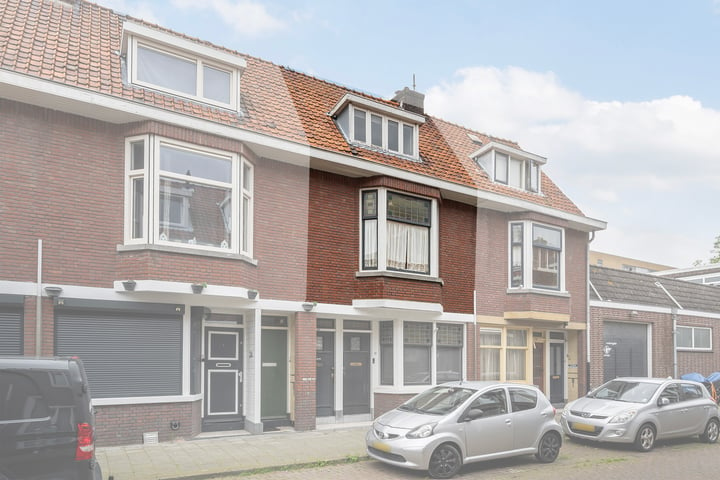 Bekijk foto 4 van Baljuwstraat 20