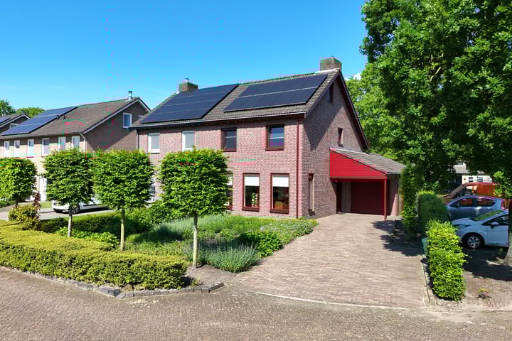 Foto 1 van Meester Sprenkelsstraat 18