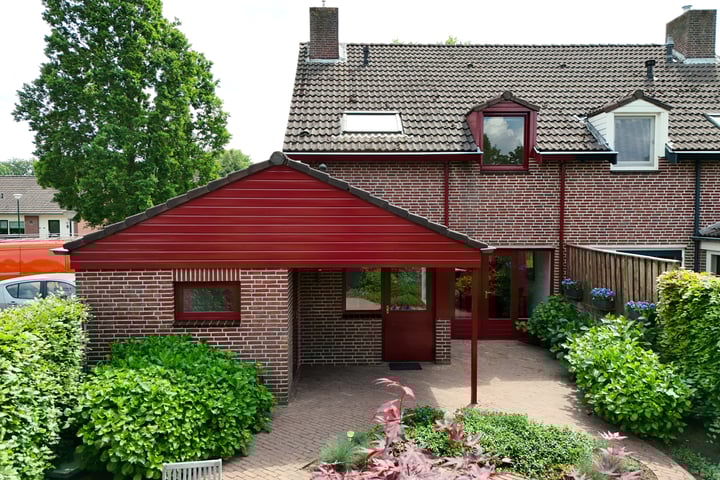 Foto 5 van Meester Sprenkelsstraat 18