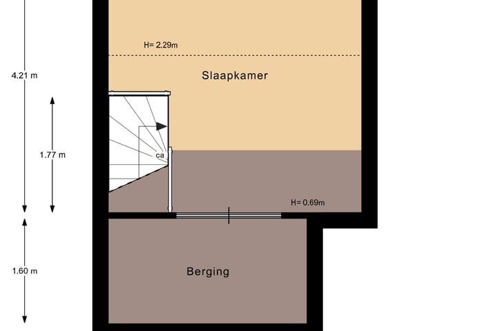 Bekijk foto 38 van Prins Hendrikstraat 74