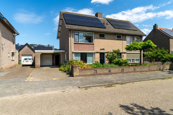 Foto 1 van Schotse Hooglandersstraat 63