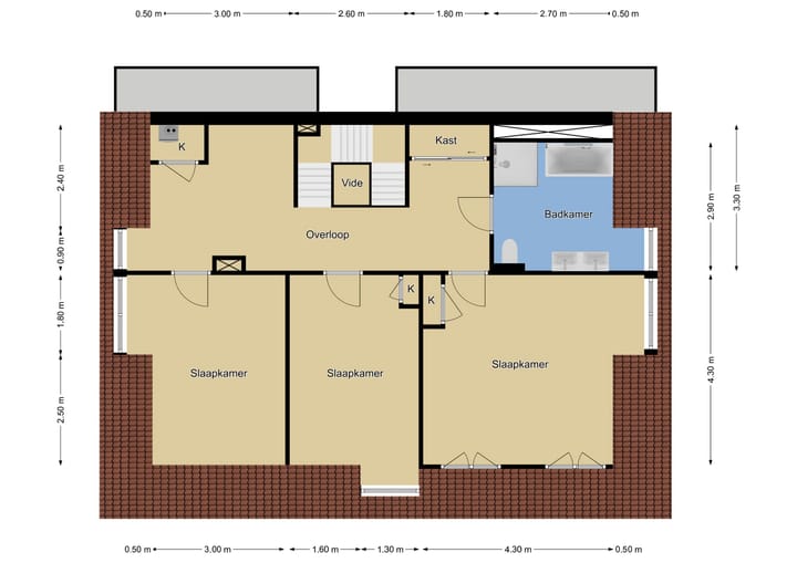 Foto 40 van Kastanjelaan 13