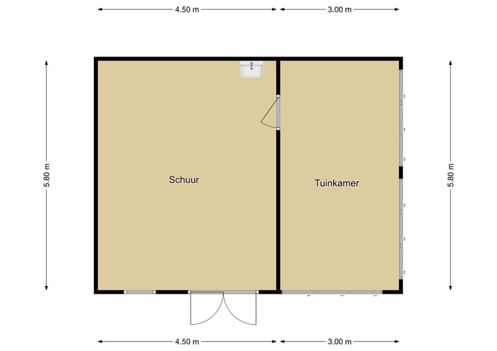 Foto 70 van Kastanjelaan 13