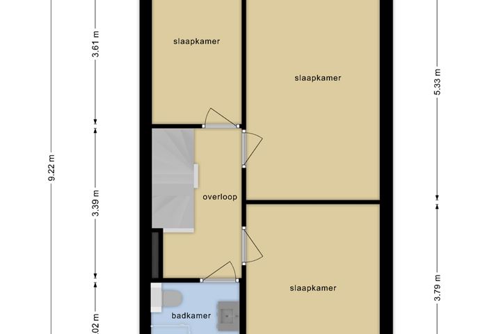 Bekijk foto 45 van Sporadenlaan 76