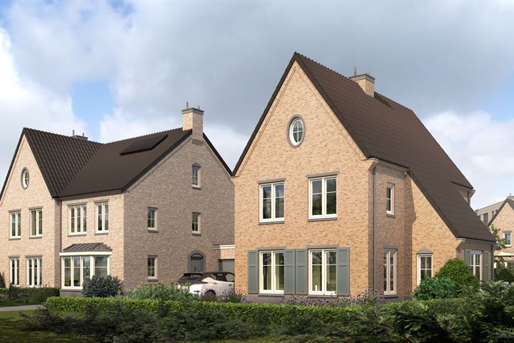 Bekijk foto 3 van Vrijstaande woning (Bouwnr. 4)