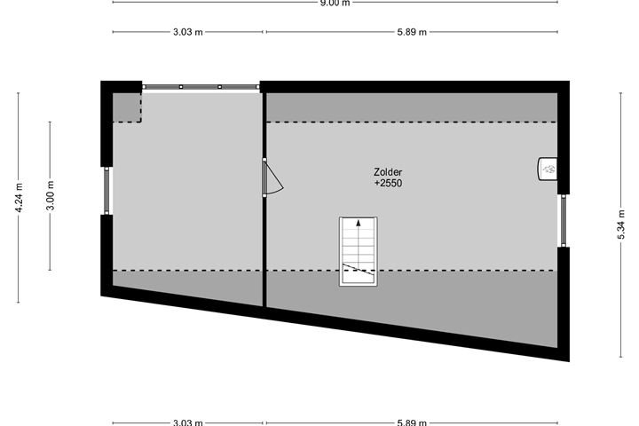 Bekijk foto 56 van Vaartkade Zuidzijde 11