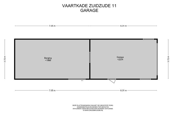 Bekijk foto 57 van Vaartkade Zuidzijde 11