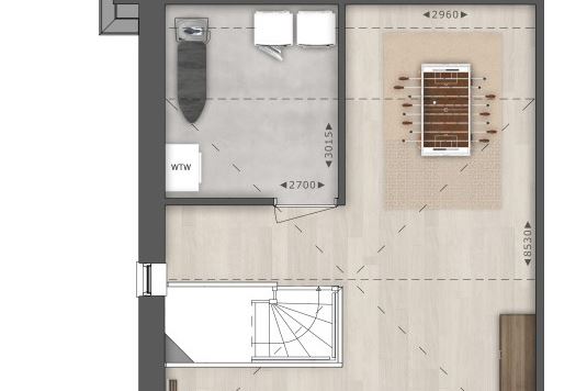 Bekijk foto 6 van Feel Good fase 1 | 2-1 kapwoning XL bnr. 16