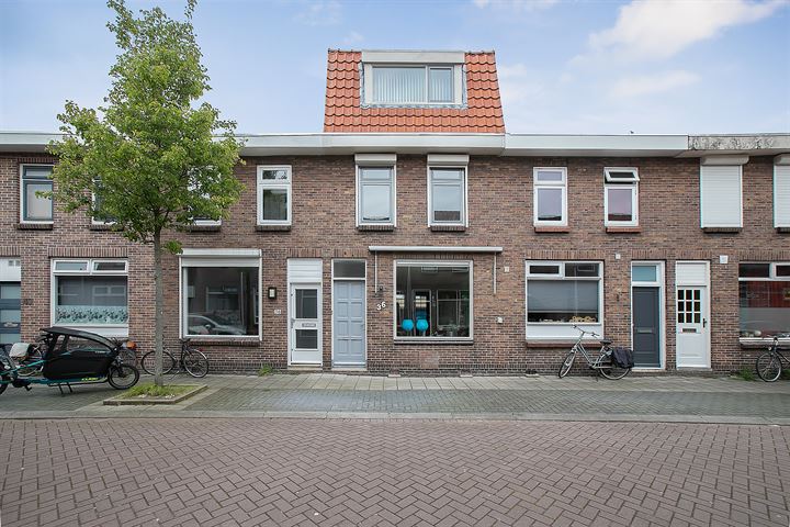 View photo 1 of Vondelstraat 36