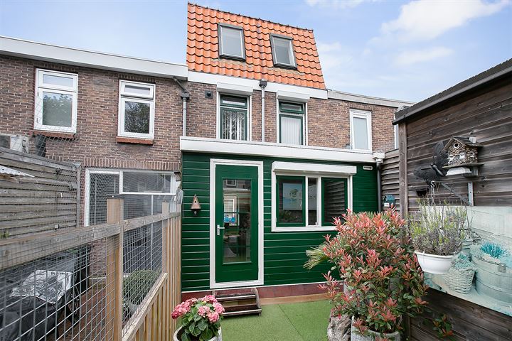 View photo 3 of Vondelstraat 36