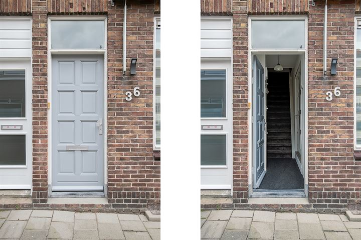 View photo 4 of Vondelstraat 36