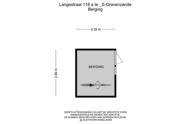 Bekijk foto 38 van Langestraat 118-A