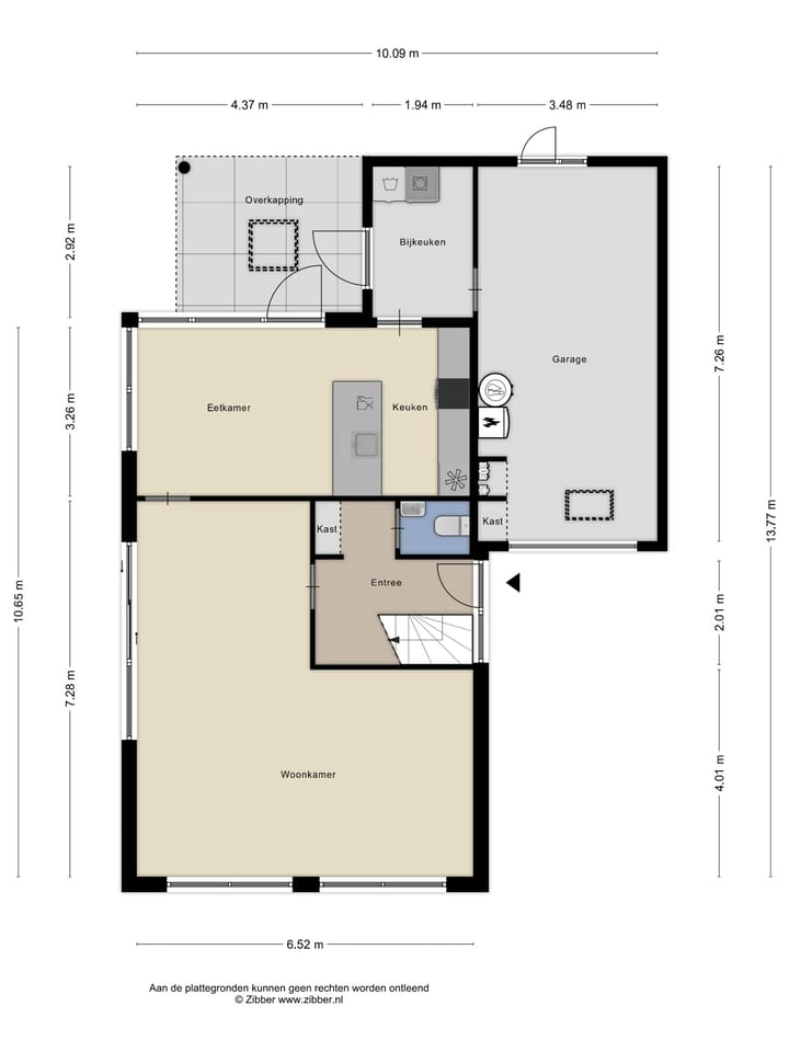 Foto 41 van Schietwilgendreef 18