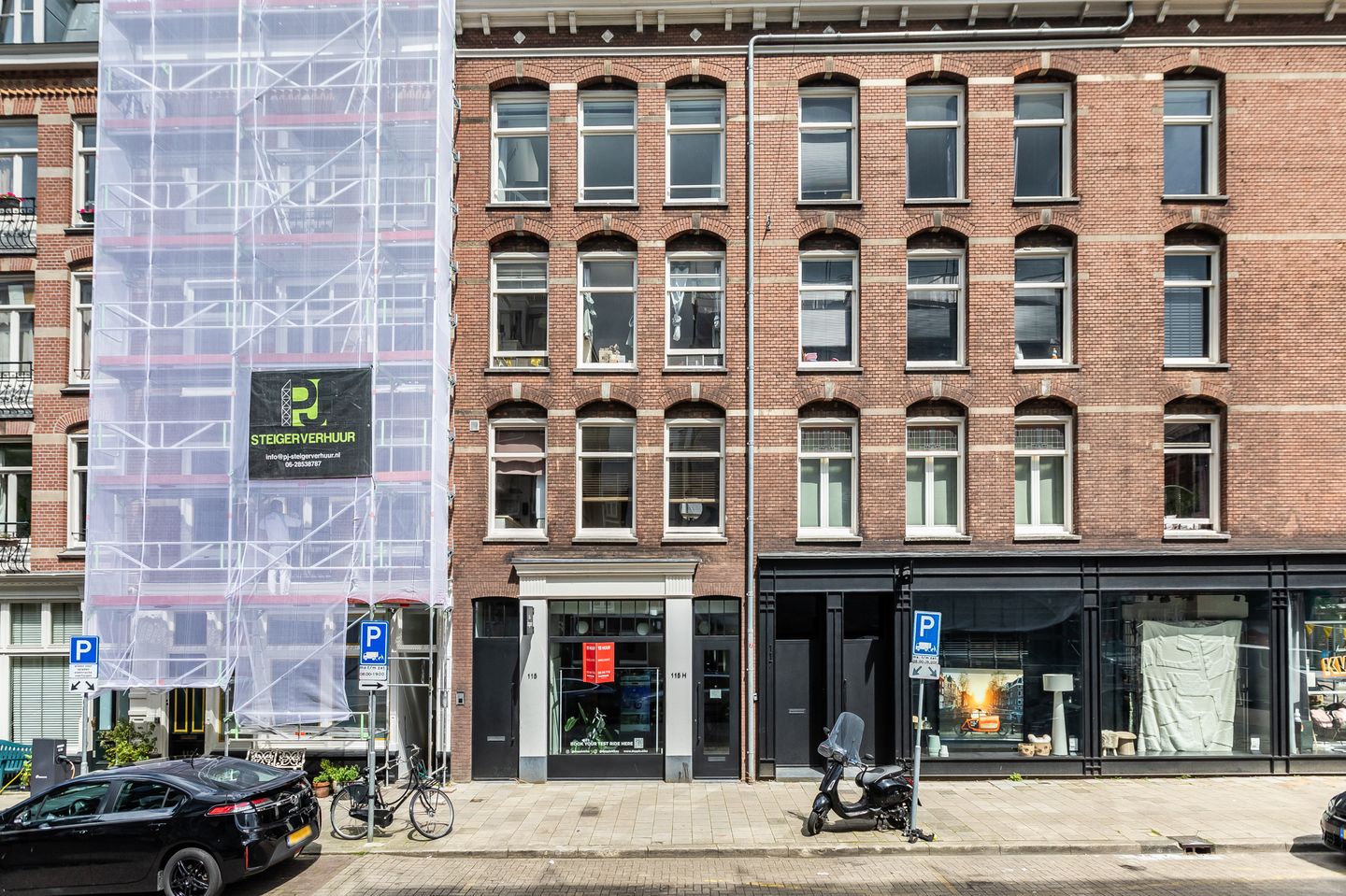 First Jan van der Heijdenstraat 115 3V