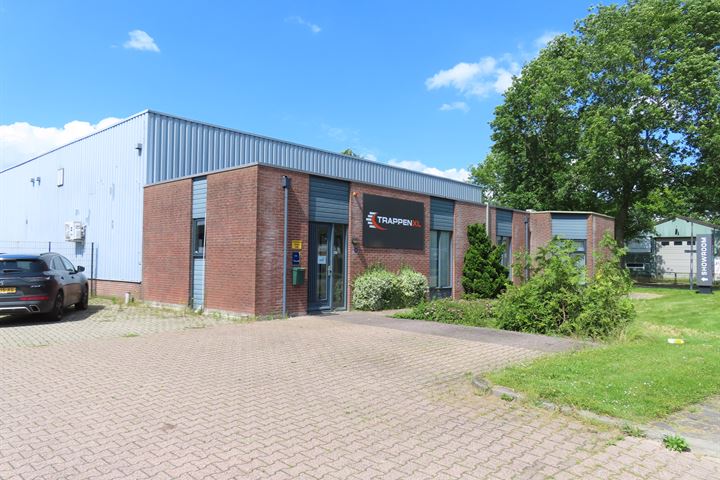 Morsestraat 4, Hoogeveen