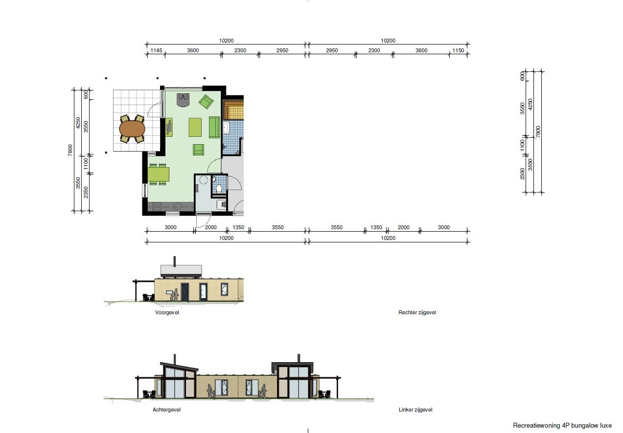 Foto 21 van Feriendorf Mont Royal K64 - 010