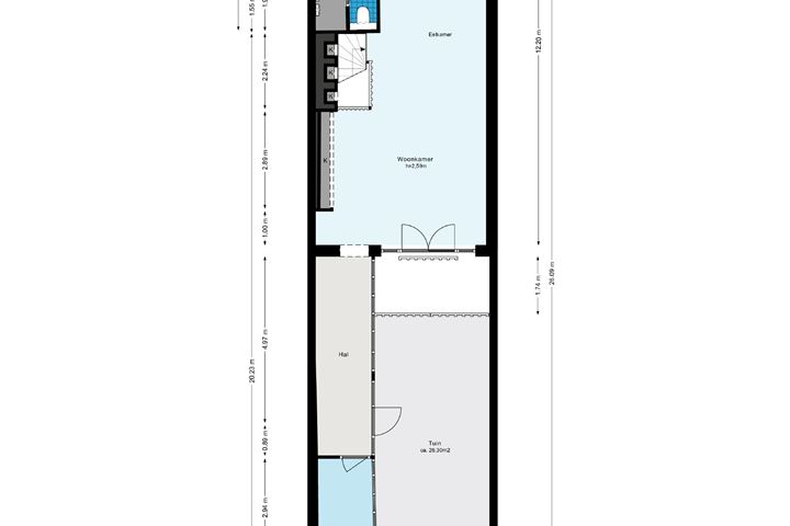 View photo 45 of Eerste Jan van der Heijdenstraat 104-H