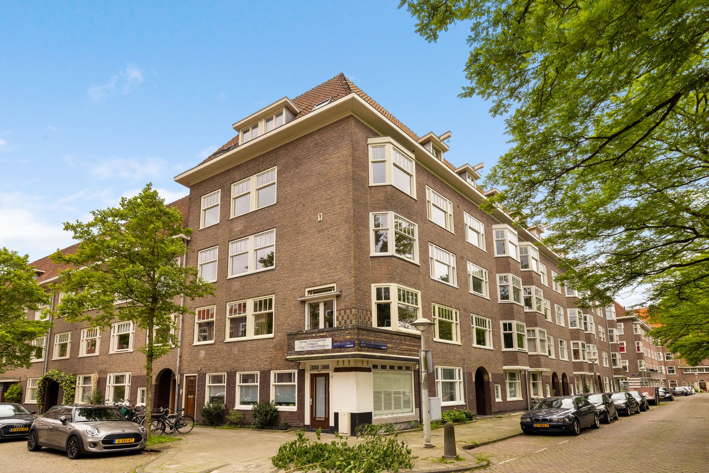 Patroclosstraat 24 3