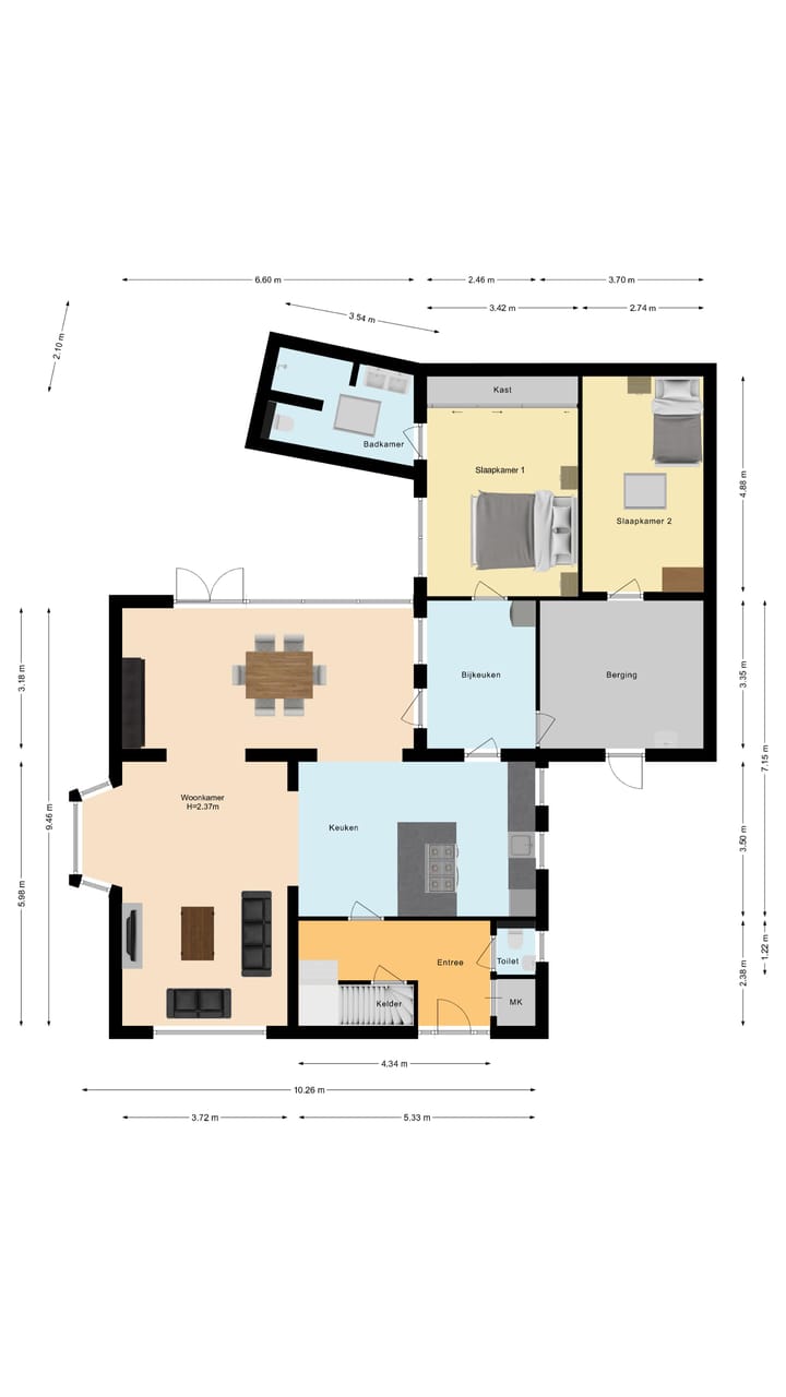 Foto 64 van Van Gaverenlaan 11