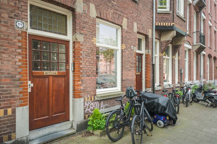 Bekijk foto 36 van Maarten Harpertszoon Trompstraat 29-1