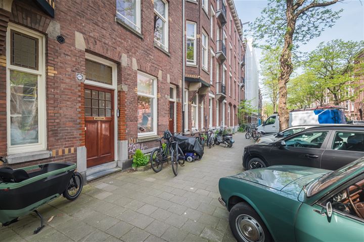 Bekijk foto 37 van Maarten Harpertszoon Trompstraat 29-1