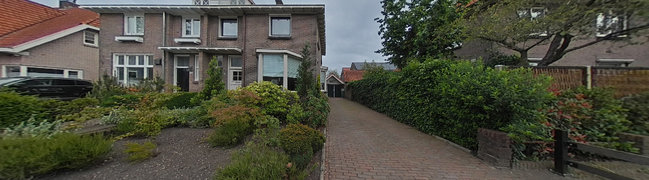 Bekijk 360° foto van voortuin van Deventerstraat 73-2