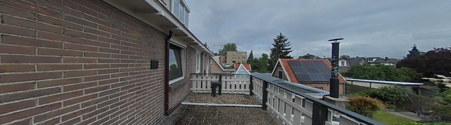 Bekijk 360° foto van balkon van Deventerstraat 73-2