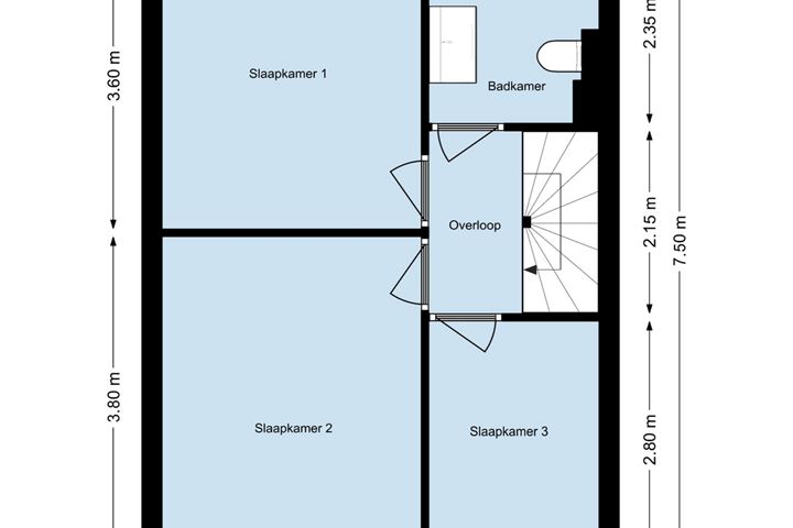 Bekijk foto 38 van Oostenrijkstraat 31