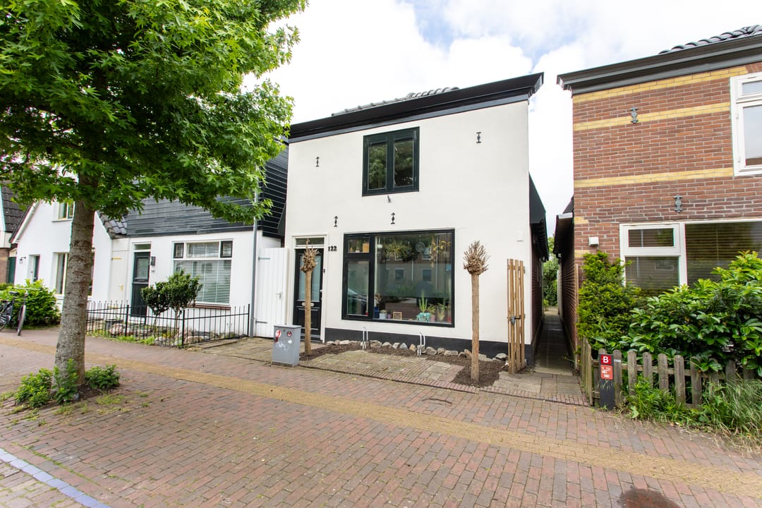 Huis te koop Dorpsstraat 122 1901 EN Castricum [funda]