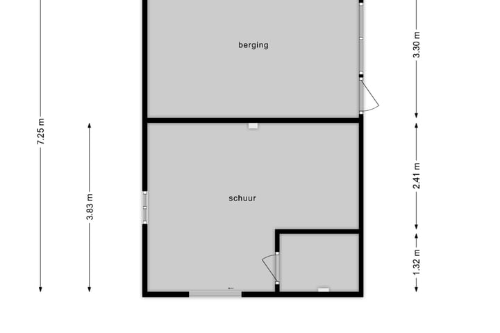 Bekijk foto 52 van Dorpsweg 106-A