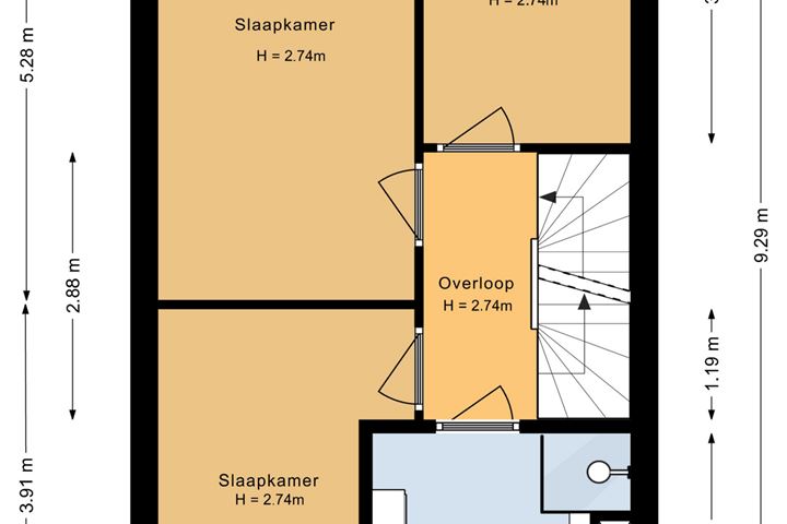 Bekijk foto 40 van Weberstraat 142