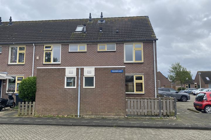 Bekijk foto 15 van Wagnerlaan 44