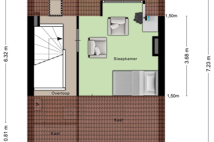 Bekijk foto 40 van Straakvense Bosdijk 23