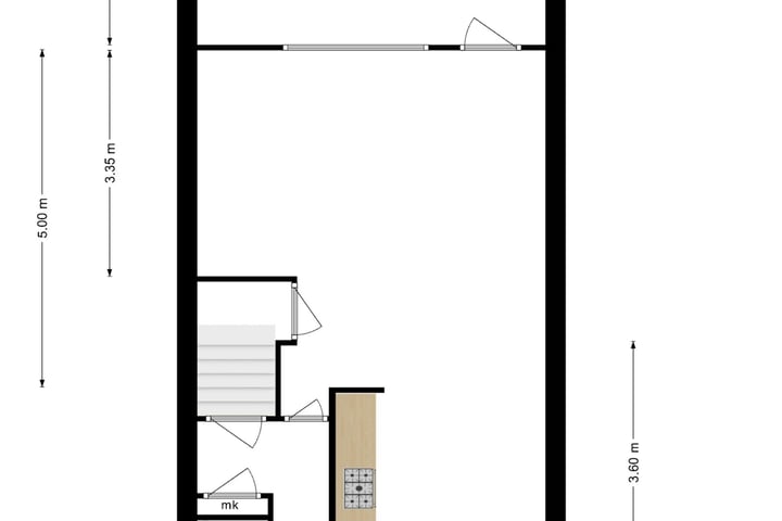 Bekijk foto 35 van Molenstraat 9-A