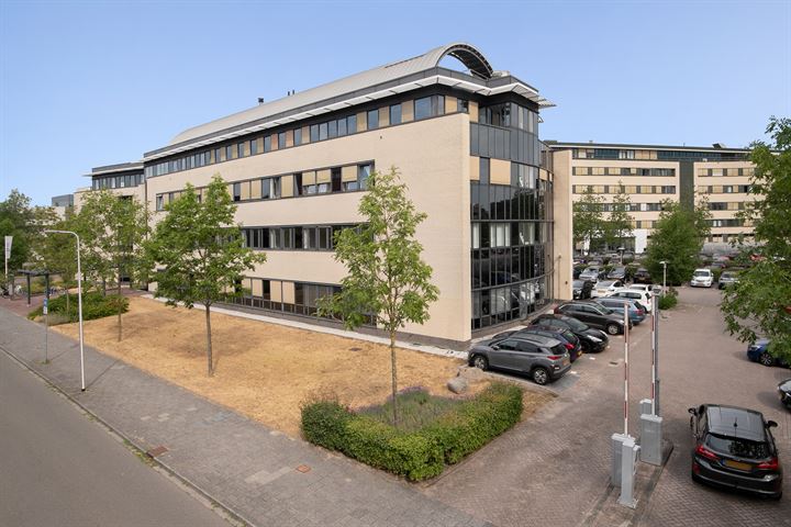 Dokter Klinkertweg 1-7, Zwolle