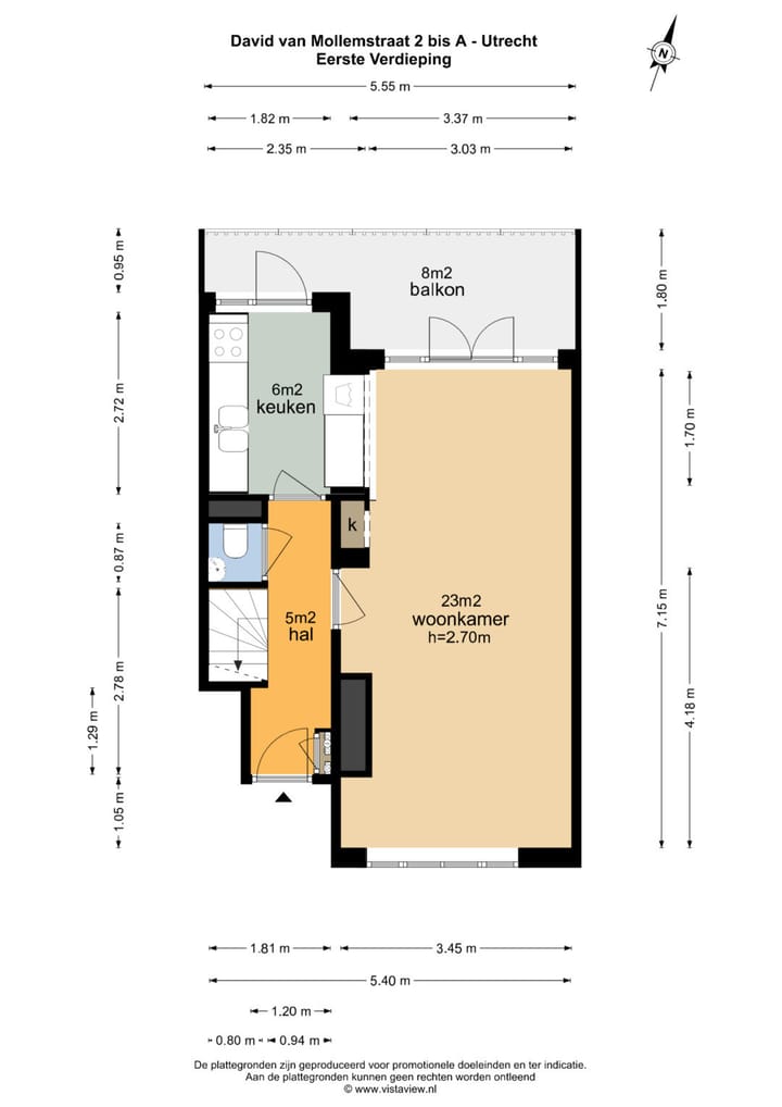 Foto 38 van David van Mollemstraat 2-BSA