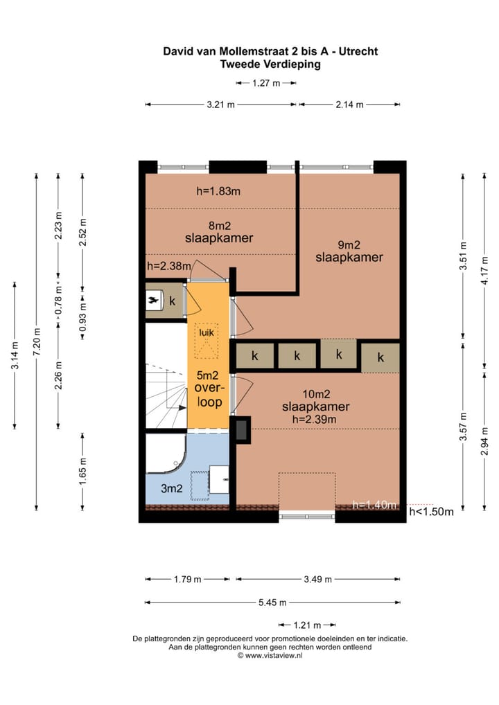 Foto 42 van David van Mollemstraat 2-BSA